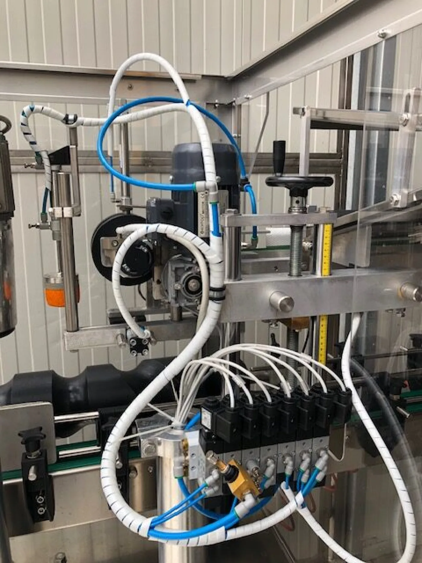 CAPSULE DISTRIBUTOR OMB, MODEL D 2000, YEAR 2013, SECOND-HAND MACHINE - 6