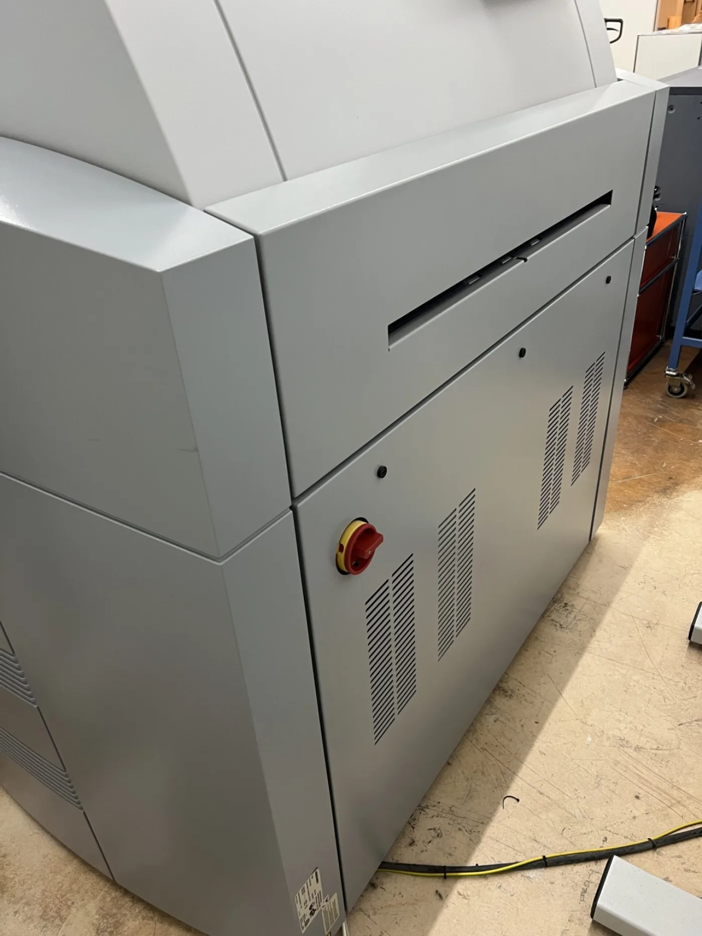 Computer To plate Heidelberg Suprasetter A52-A75 - 3