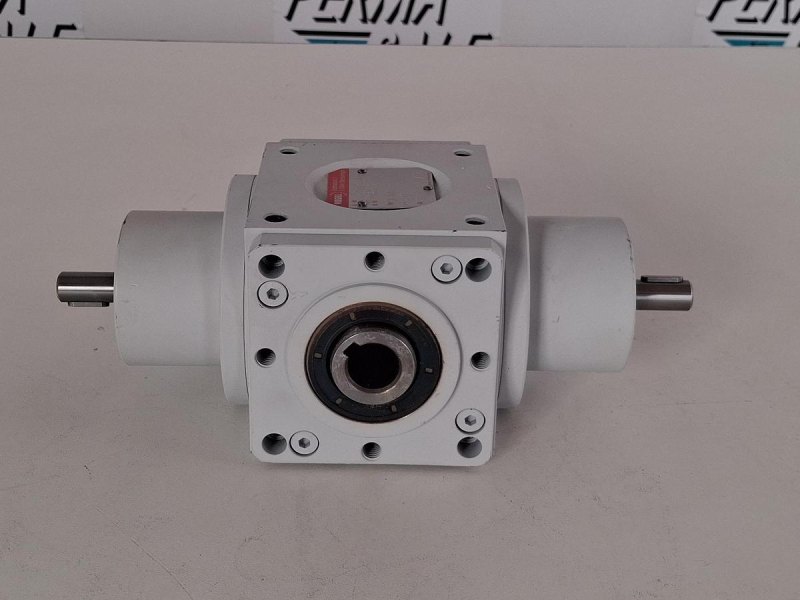 Vogel H100 Winkelgetriebe BA80 i=6,0 Industriegetriebe