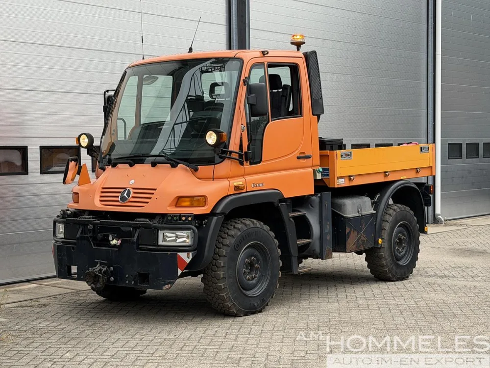 Unimog U300