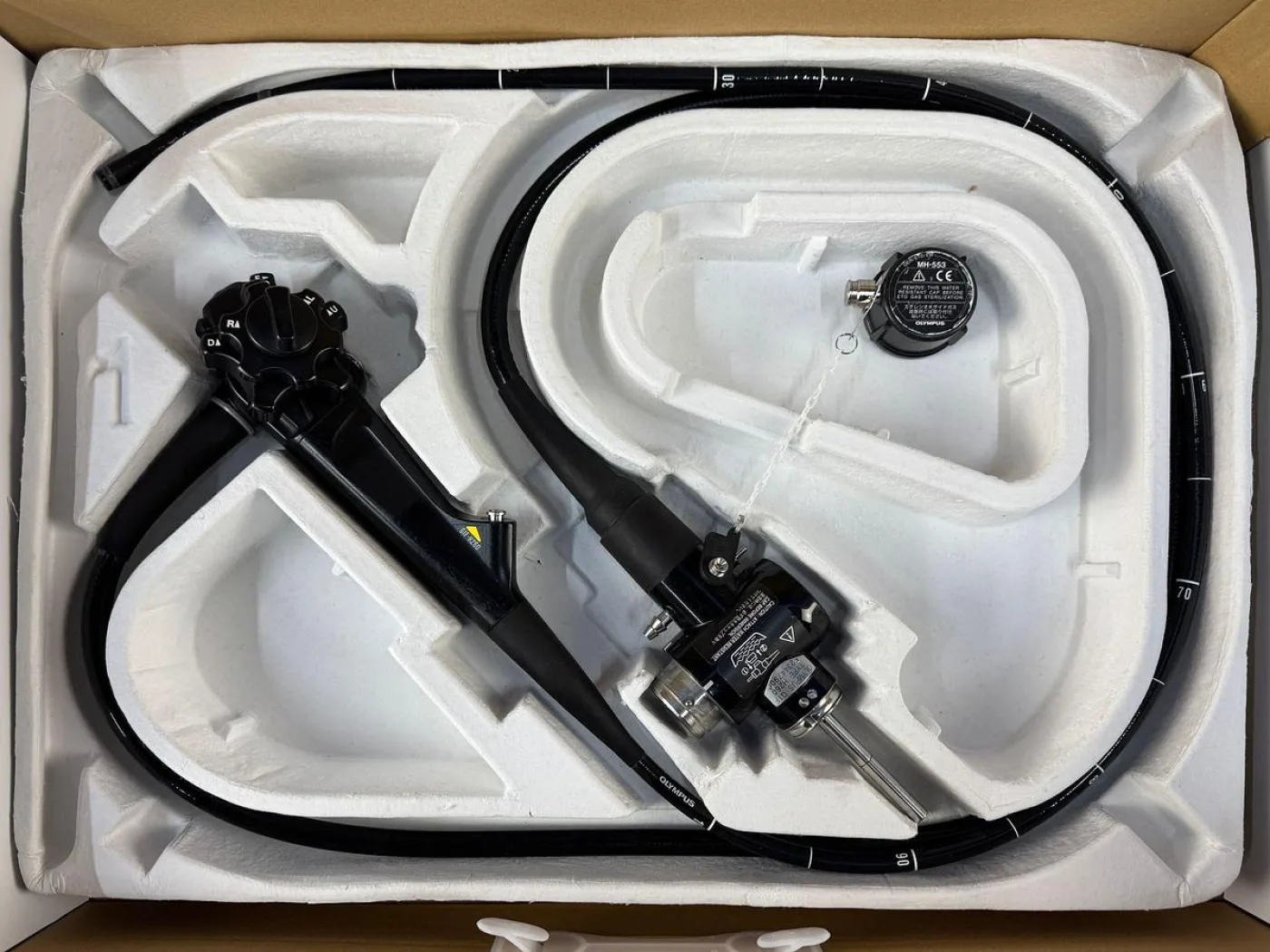 OLYMPUS CV-260SL Endoscopy Tower - 8