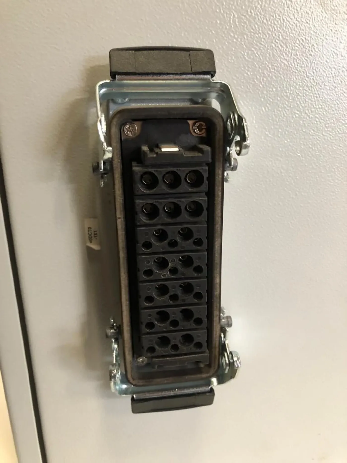Heidelberg MCT connection box - 4