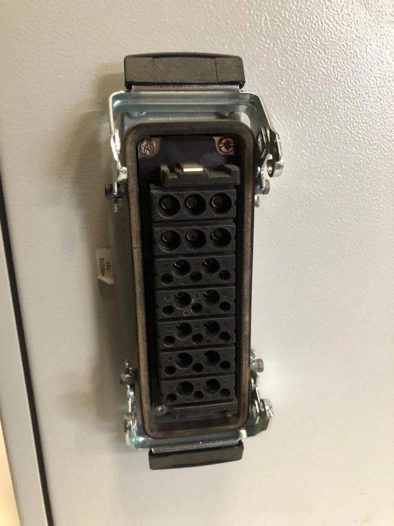 Heidelberg MCT connection box