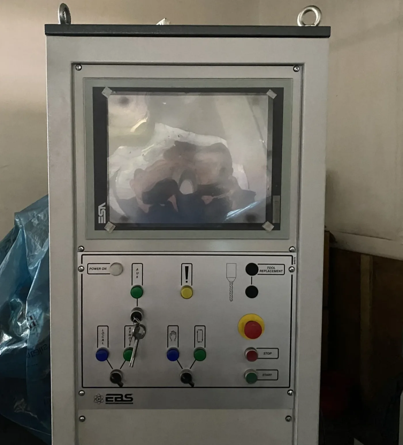 022479 - ELETTRORAVA VR 10 - 2