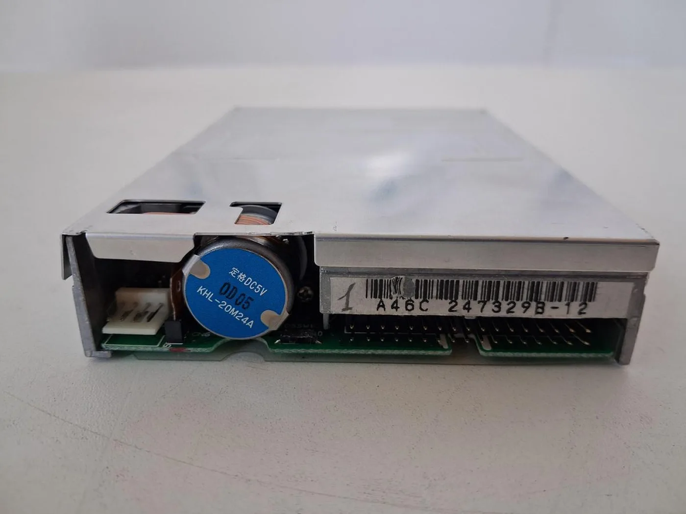 Fujitsu M2624FA2 3.5" SCSI Hard Disk Drive - 6