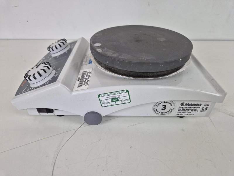 Heidolph MR Hei-standard Magnetic Hotplate Stirrer