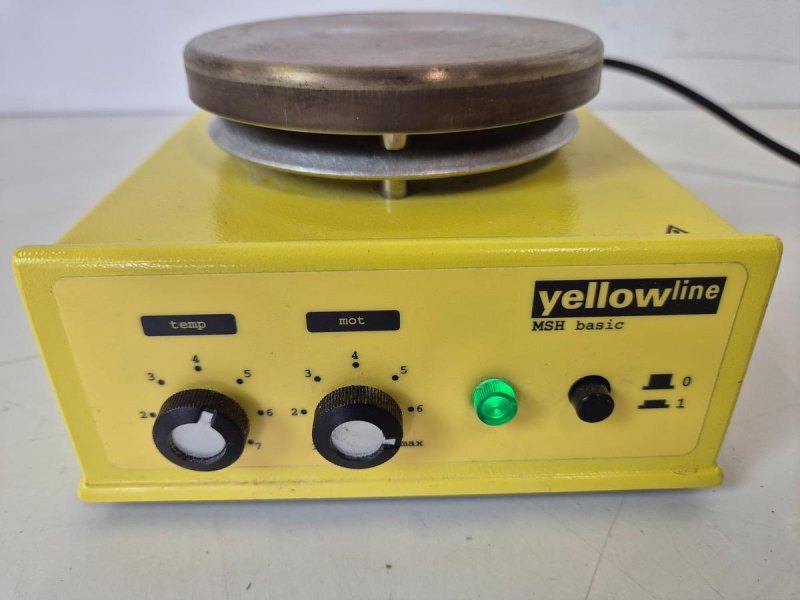 IKA Werke Yellowline MSH Basic S2 magnetic stirrer