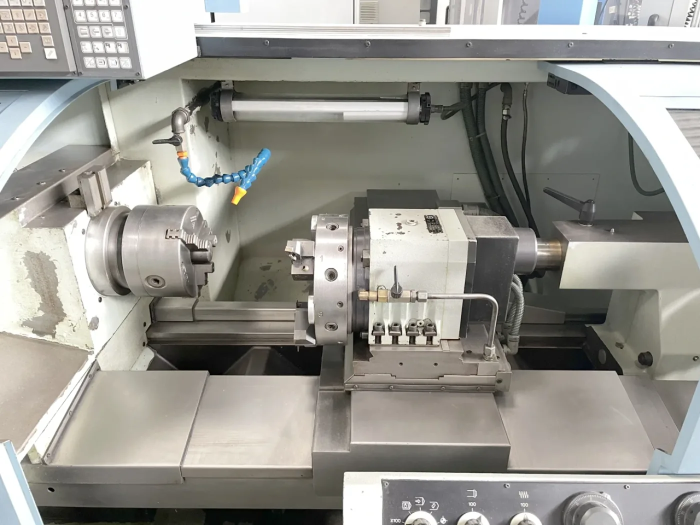 021975 - SCHAUBLIN 180 CCN R-T - 3
