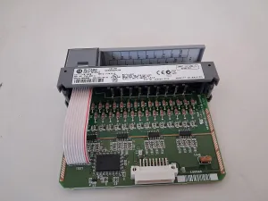 Allen-Bradley SLC 500 1746-IV16 DC Sink Input Module
