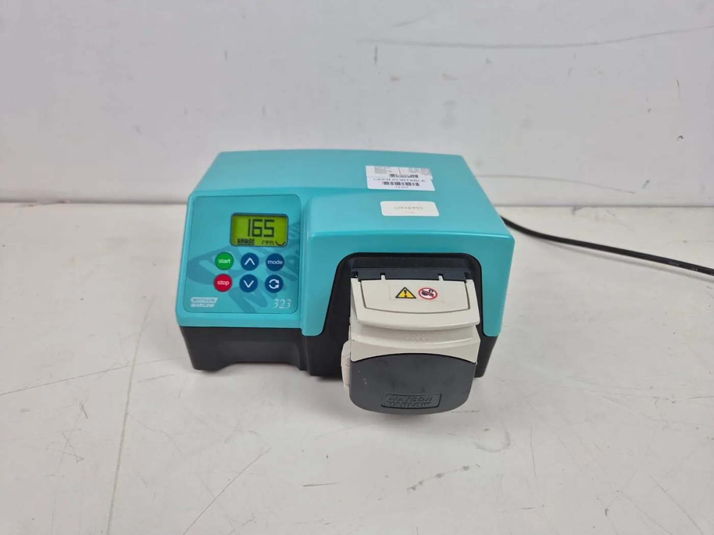 Watson Marlow 323 Peristaltic Pump - 7