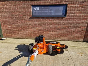 Chapman TS600 ATV Trailed Strimmer