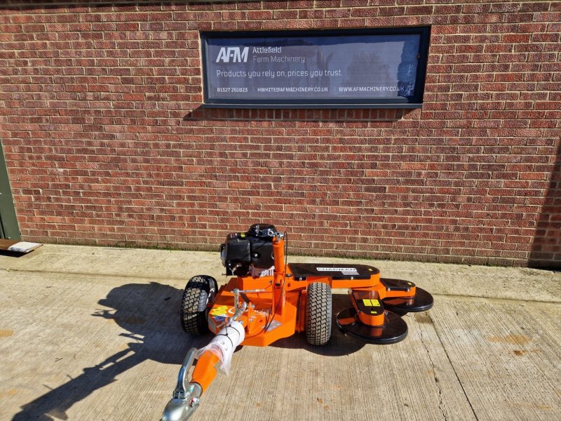 Chapman TS600 ATV Trailed Strimmer