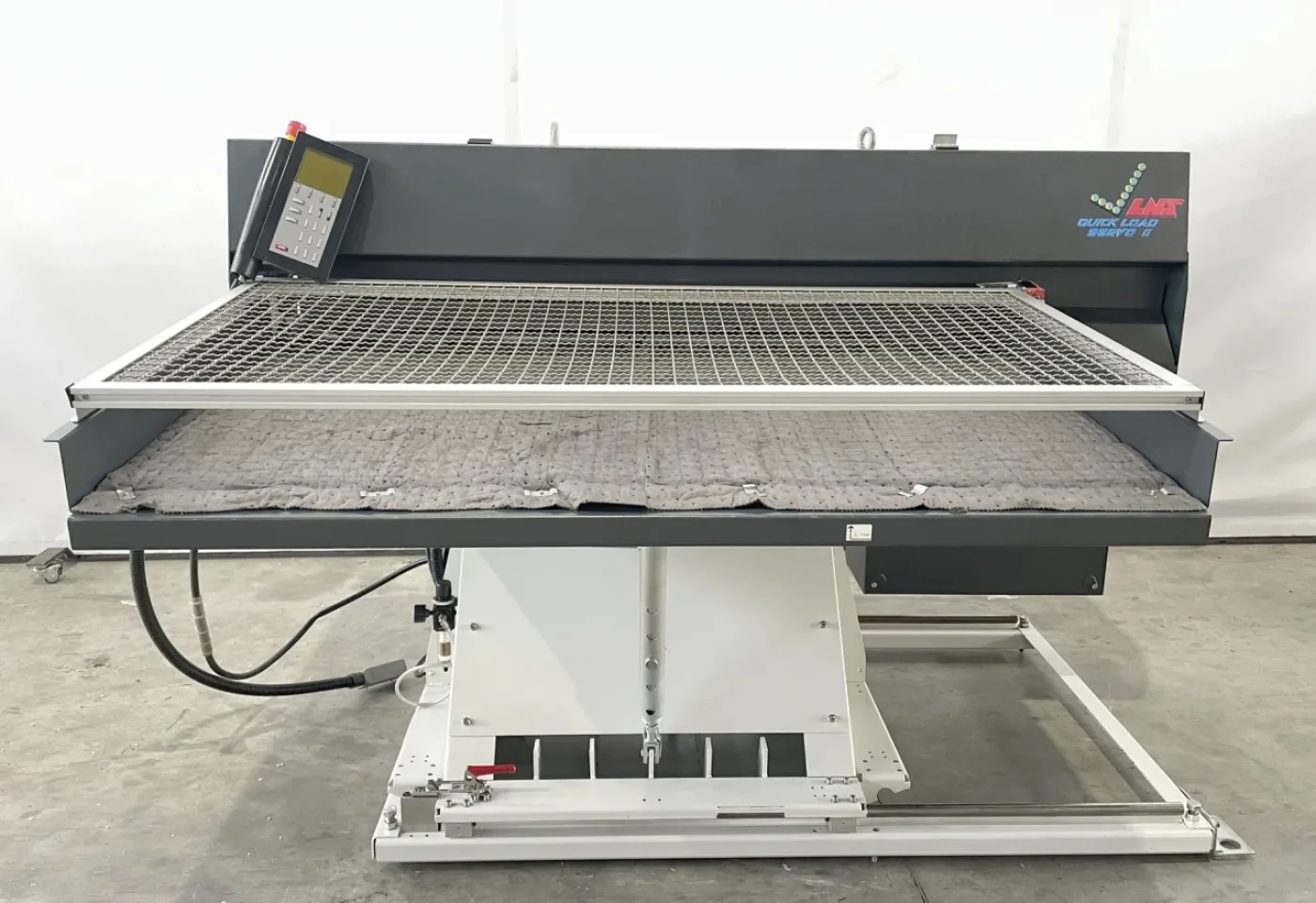 022614 - LNS QUICKLOAD SERVO II - 2