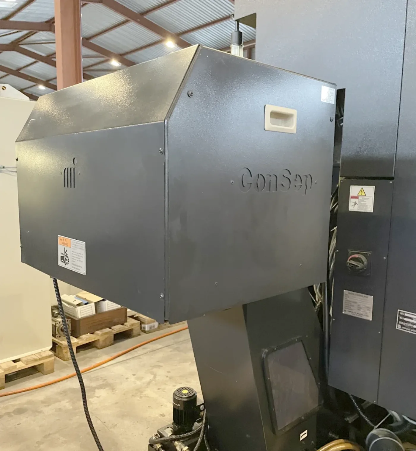022068 - MAZAK IVS 200 M - 8