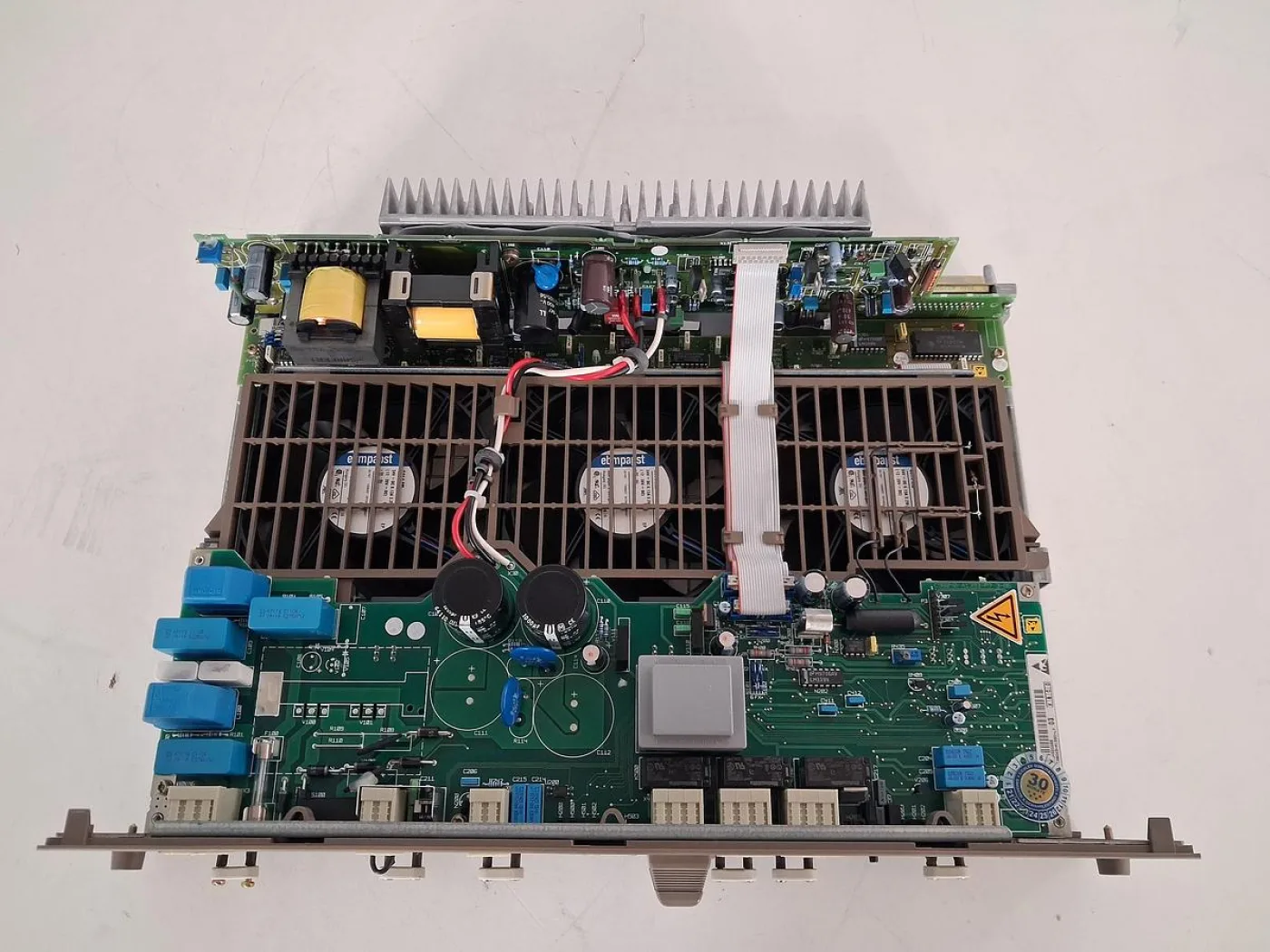 Siemens SIMATIC S5 6ES5955-3LC42 Stromversorgungsmodul - 4