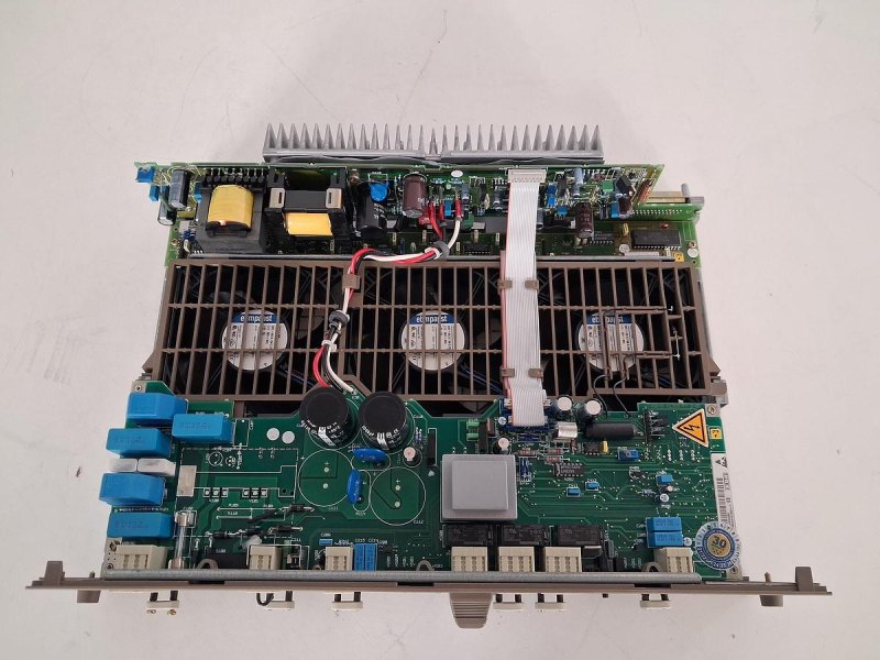 Siemens SIMATIC S5 6ES5955-3LC42 Stromversorgungsmodul