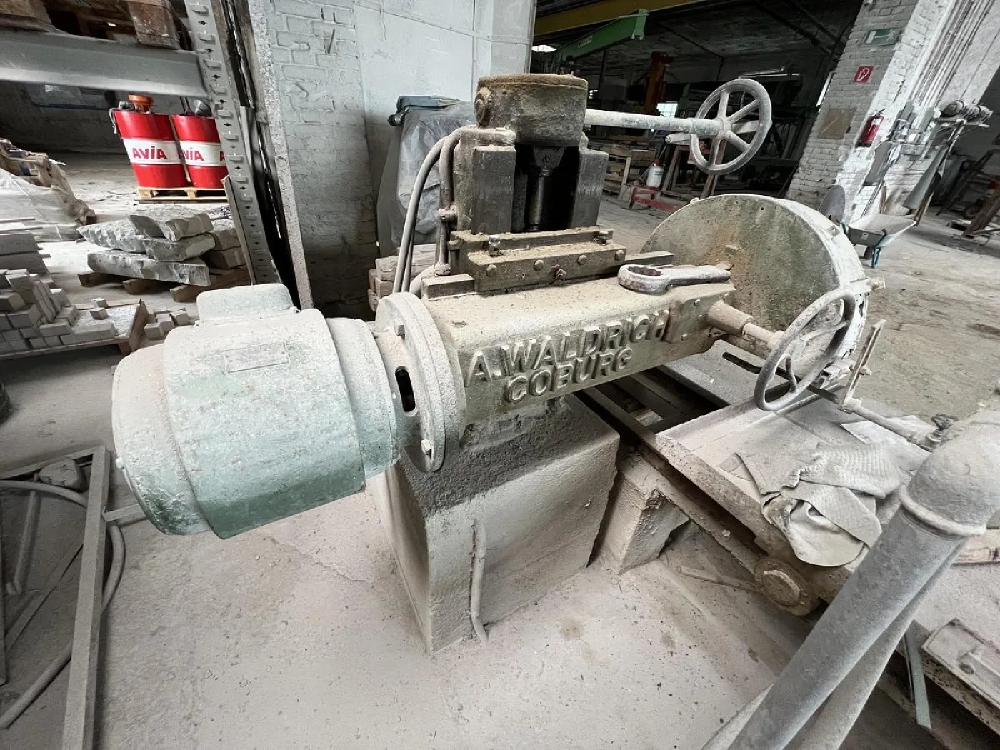 Waldrich Coburg - 2
