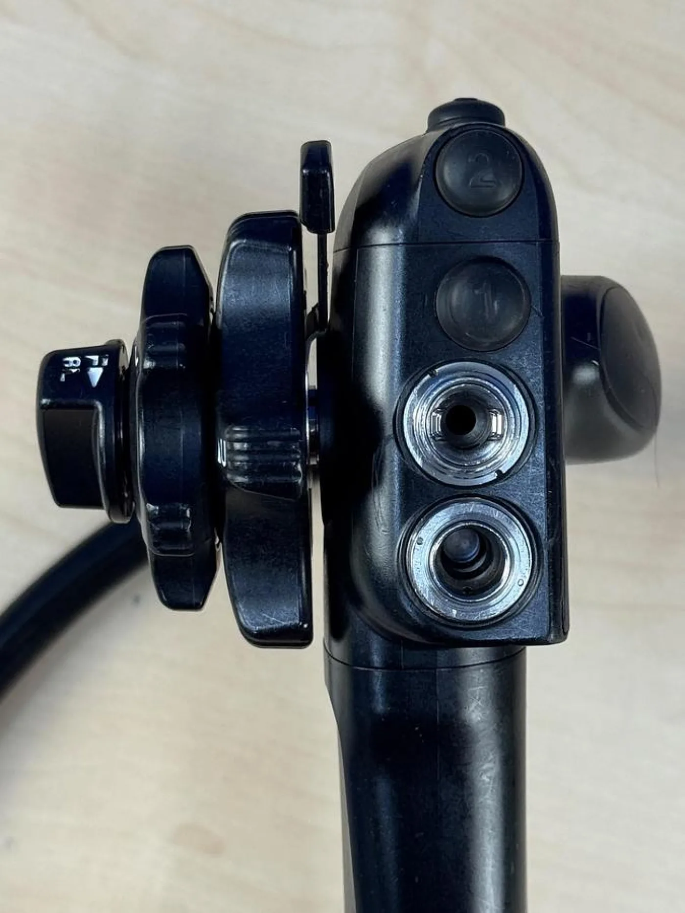 Fujinon Scope Model: EG 760R YOM: 2017 - 8