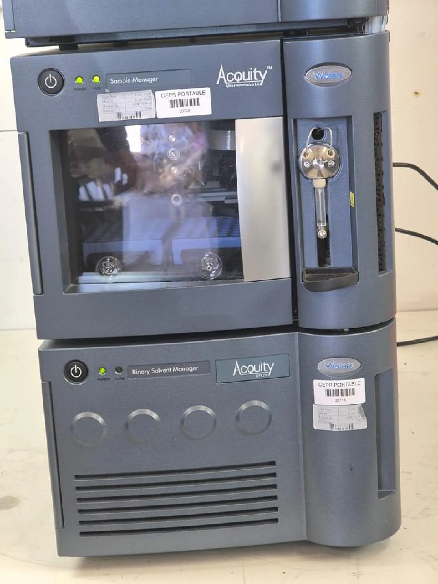 Waters ACQUITY UPLC System - 3