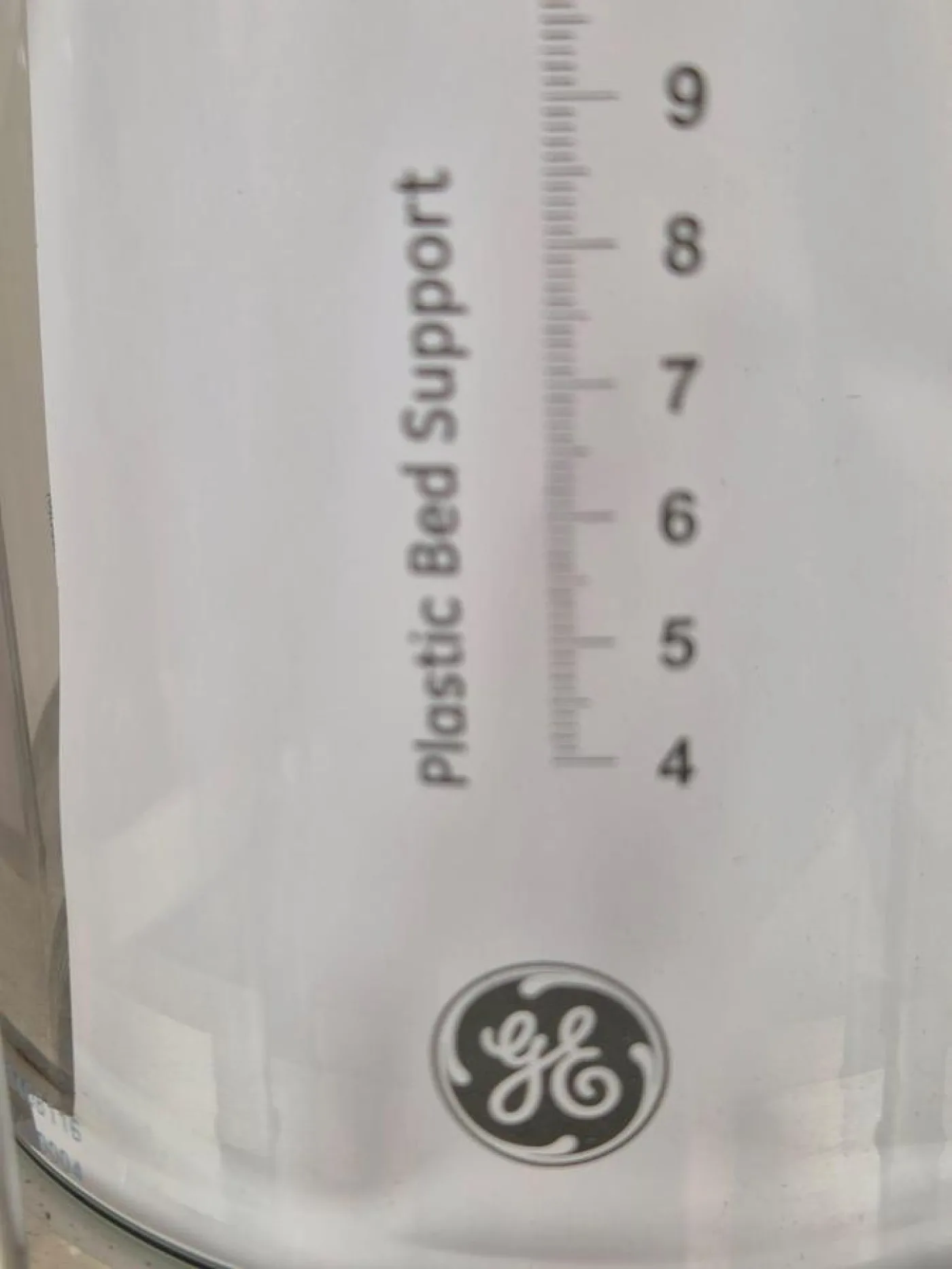 GE Healthcare Cytiva Axicrom 140/500 chromatography column - 4