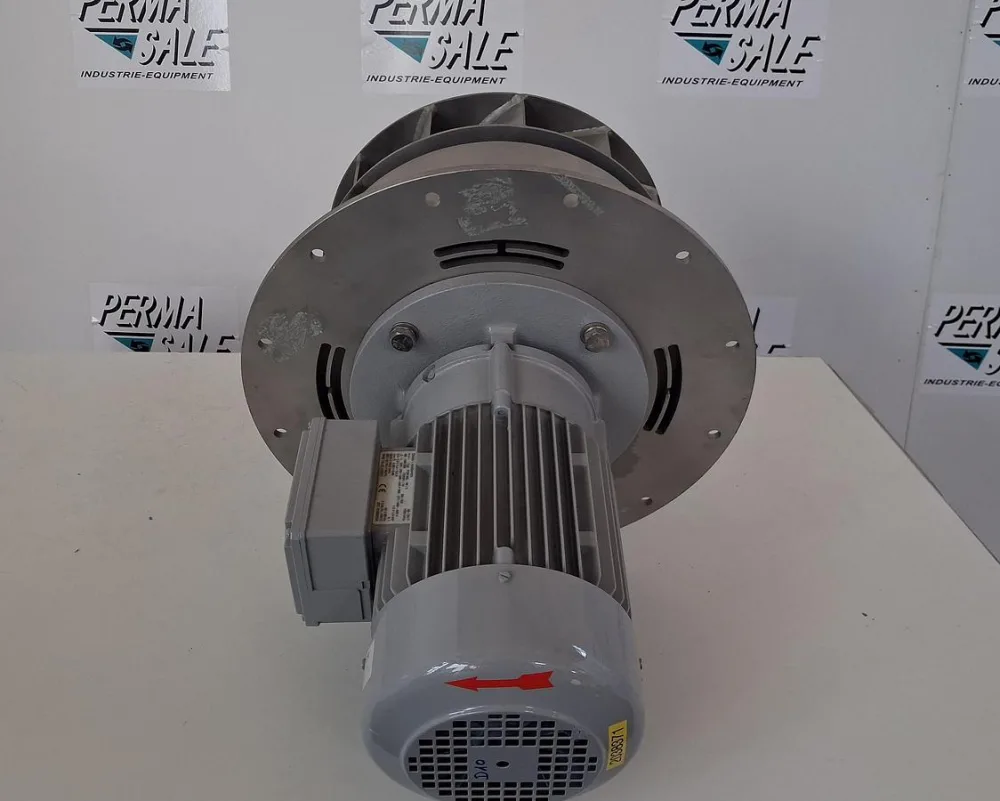 Dietz FDR POL-95/2 Vertikaler Radialventilator