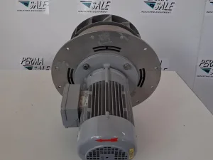 Dietz FDR POL-95/2 Vertikaler Radialventilator