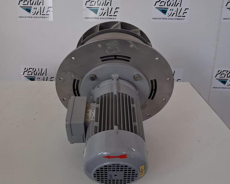 Dietz FDR POL-95/2 Vertikaler Radialventilator