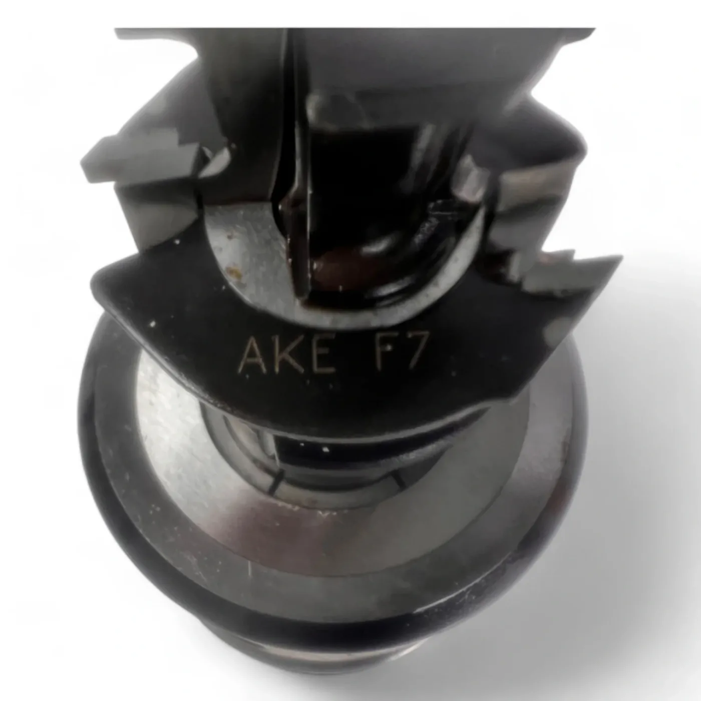 HSK 63 F Spannzangenfutter 2 HW Fräser 40x 2,5 mm Z=2 N=24.000 - 5