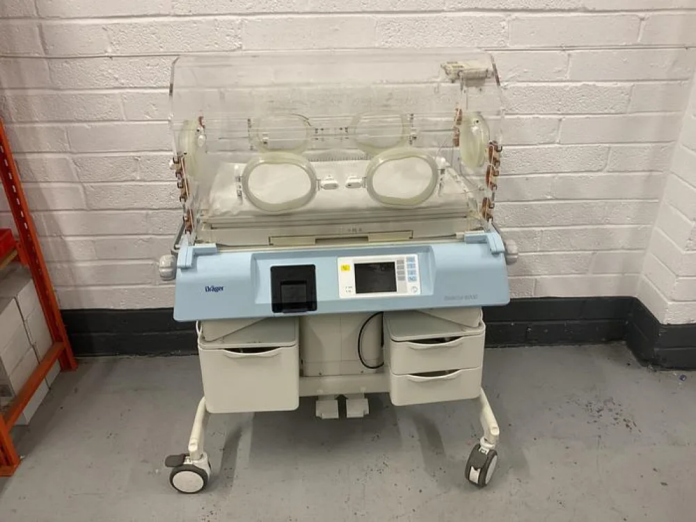 Draeger Isolette 8000
