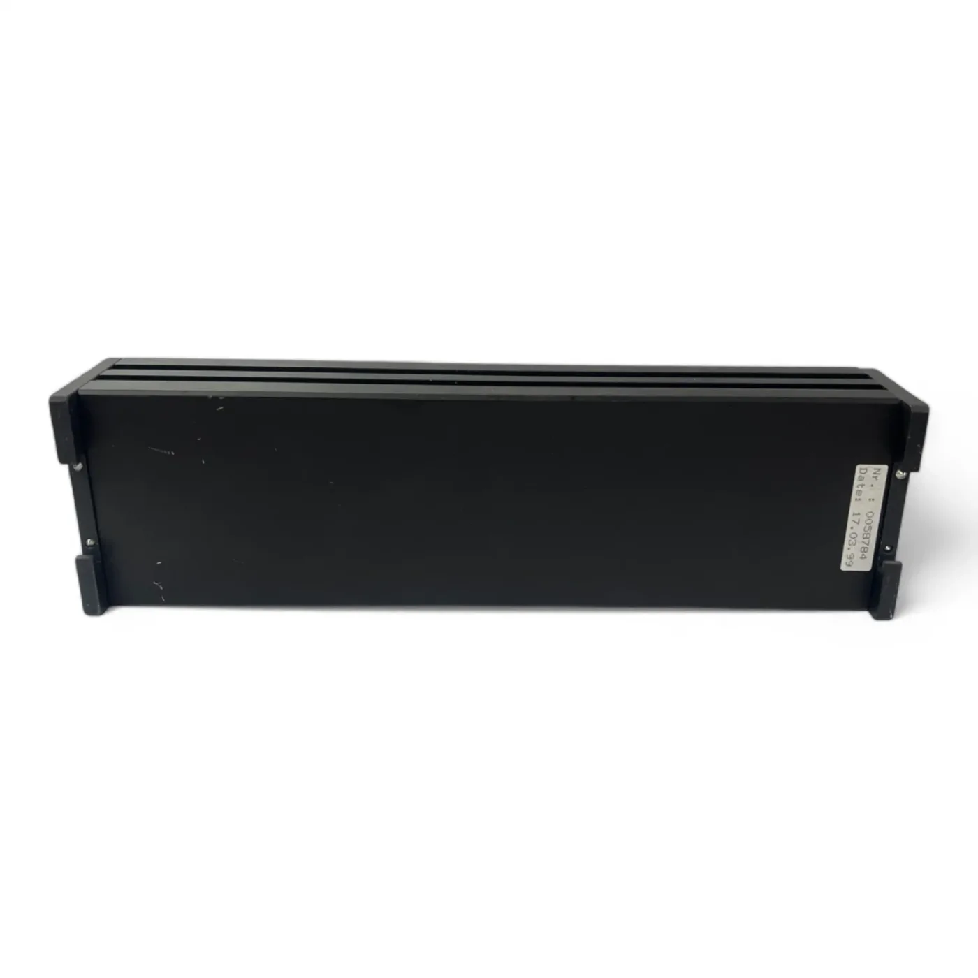 HOMAG Beckhoff Ein- und Ausgangsmodul M-1400.002 Art.-Nr. 4086050285 - 5