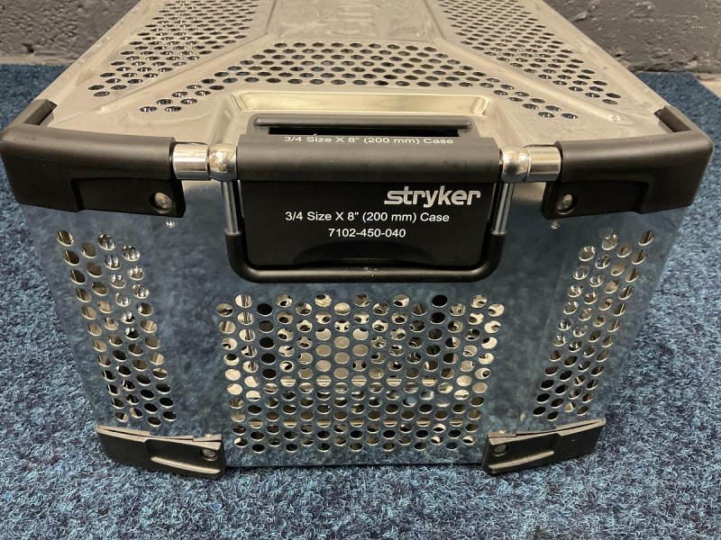 Stryker 7102-450-040 Case