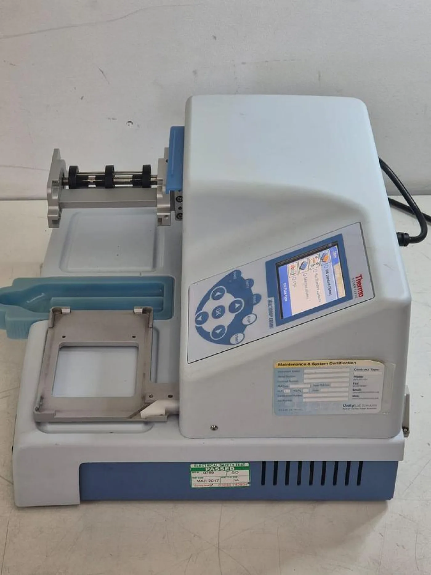 Thermo Scientific Multidrop Combi Type 836 Microplate Dispenser - 4