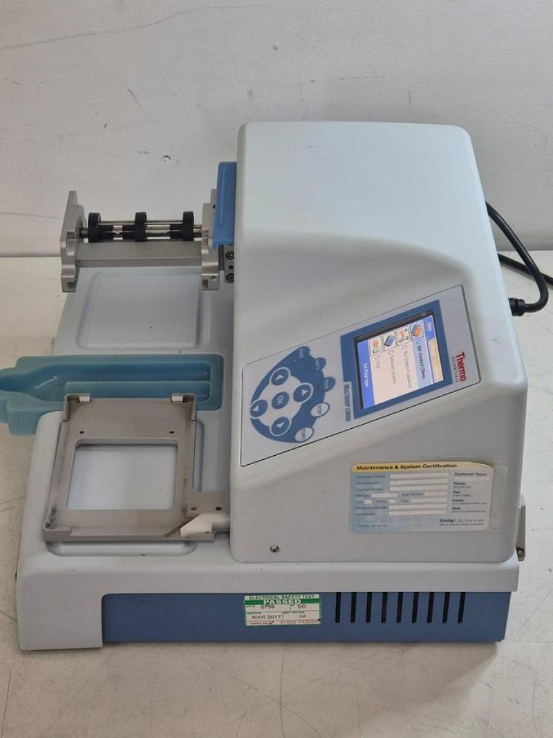 Thermo Scientific Multidrop Combi Type 836 Microplate Dispenser
