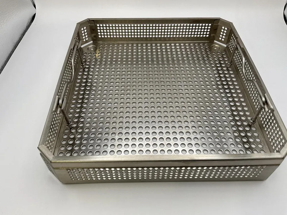 Instrument tray 240 x 250 x 45mm