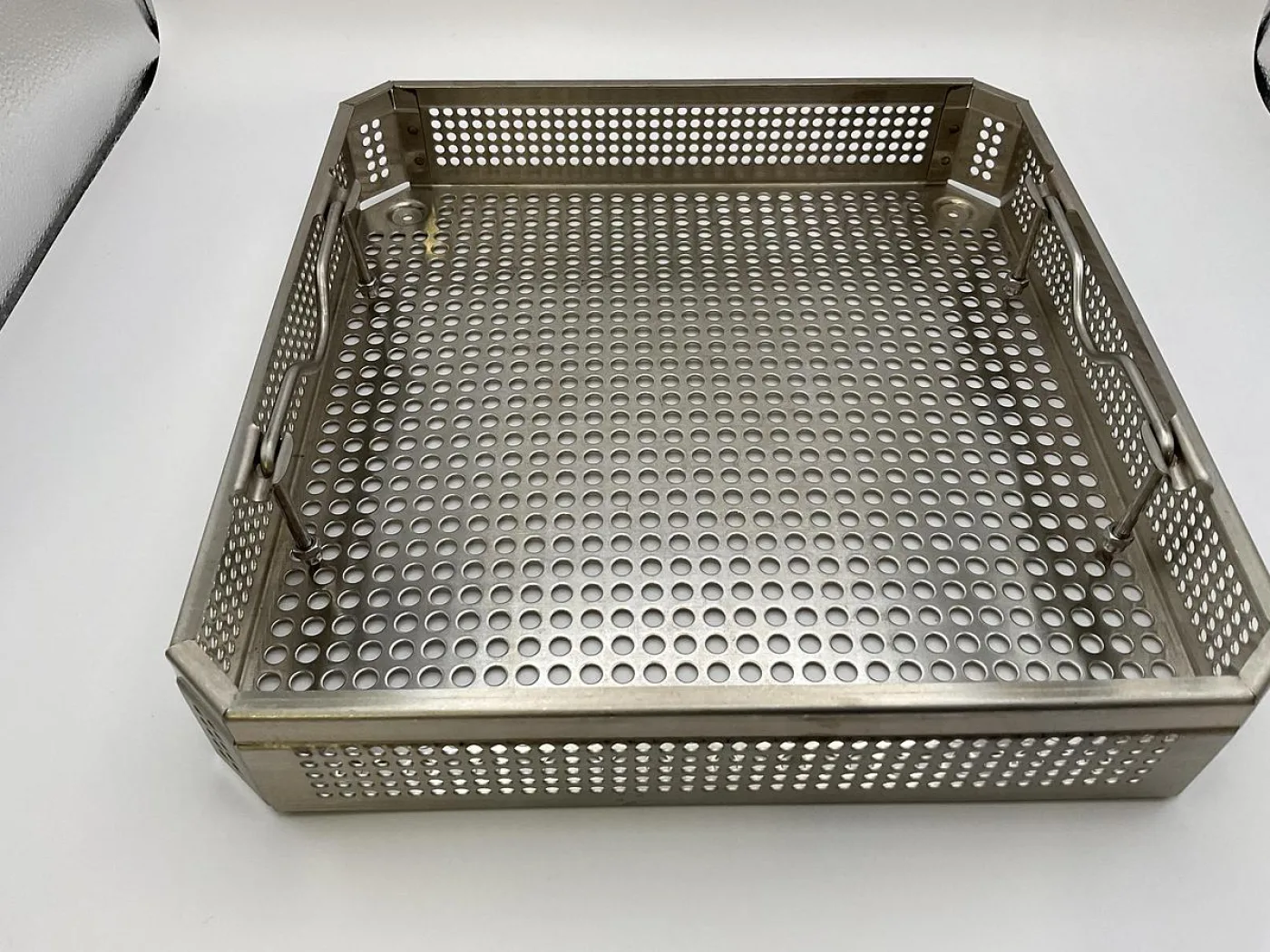 Instrument tray 240 x 250 x 45mm - 1