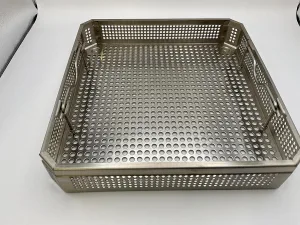 Instrument tray 240 x 250 x 45mm