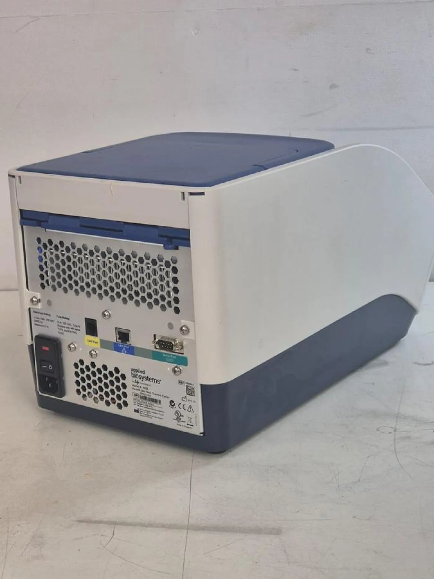 Applied Biosystems Verity 96-Well 9903 Thermal Cycler - 7