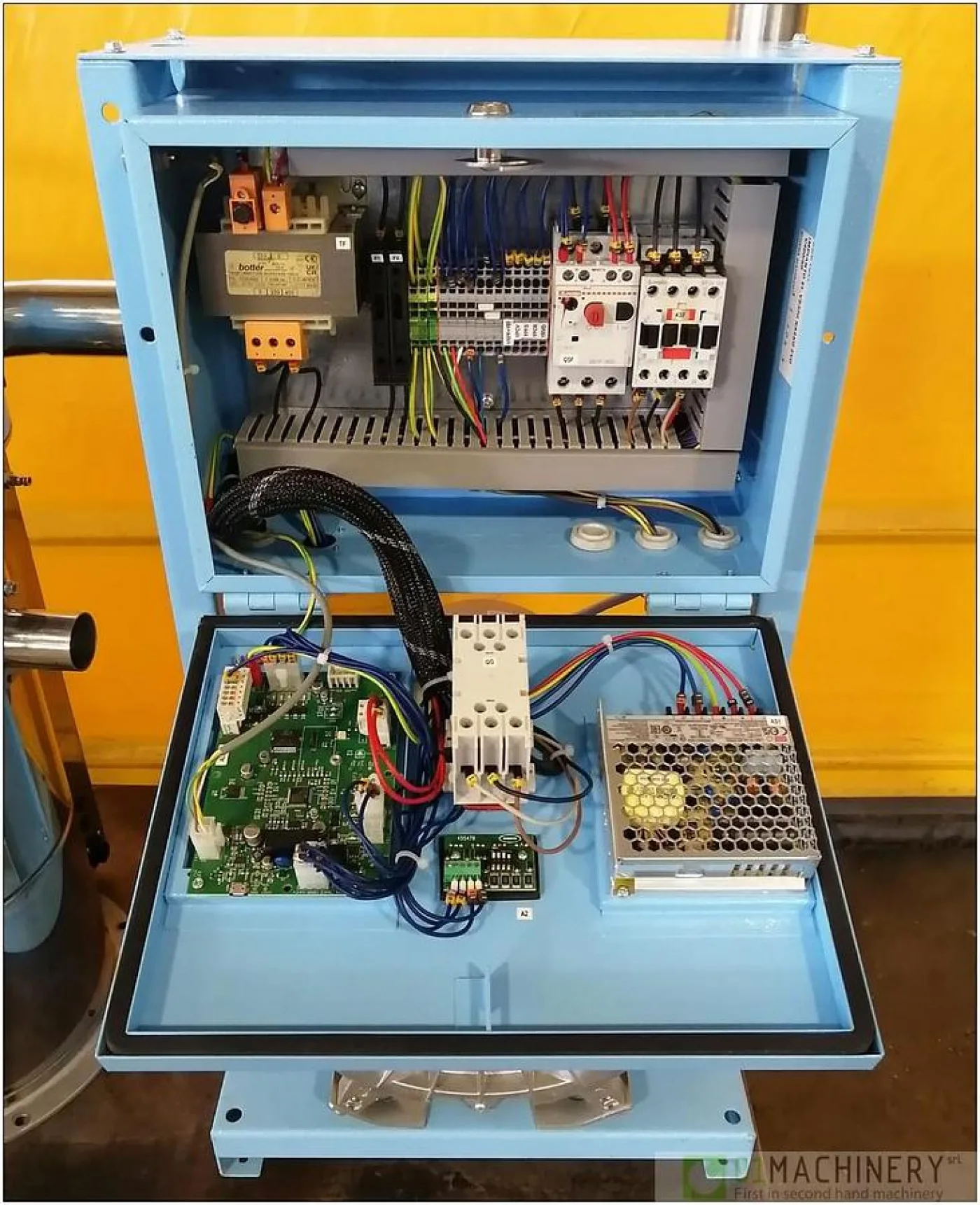 2020 MORETTO VS320A AI3411 - 7