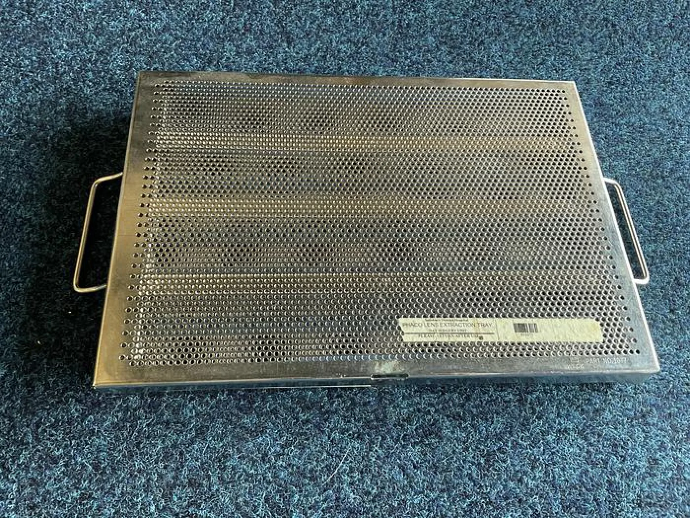 Weck Case 385x270x45mm - 1
