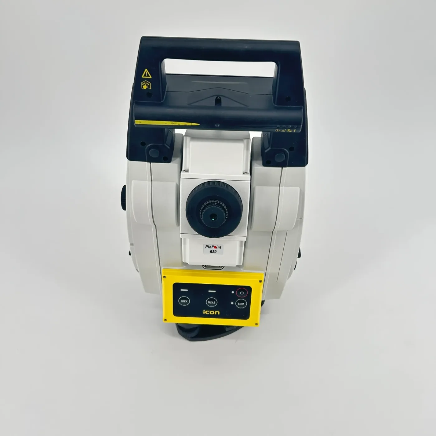 Leica iCON iCT30 9″ R80 con CC80 - 4
