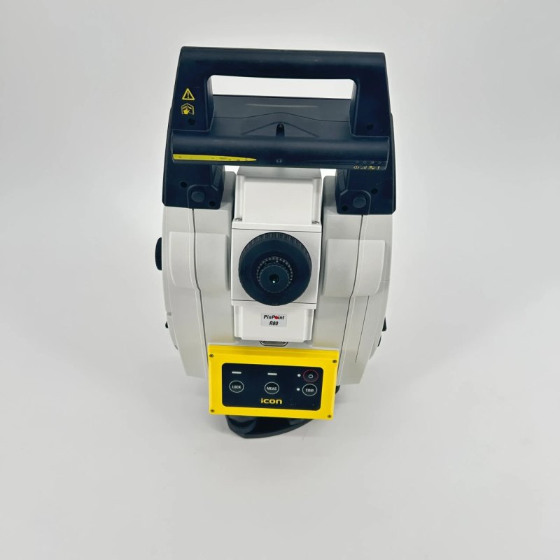 Leica iCON iCT30 9″ R80 con CC80