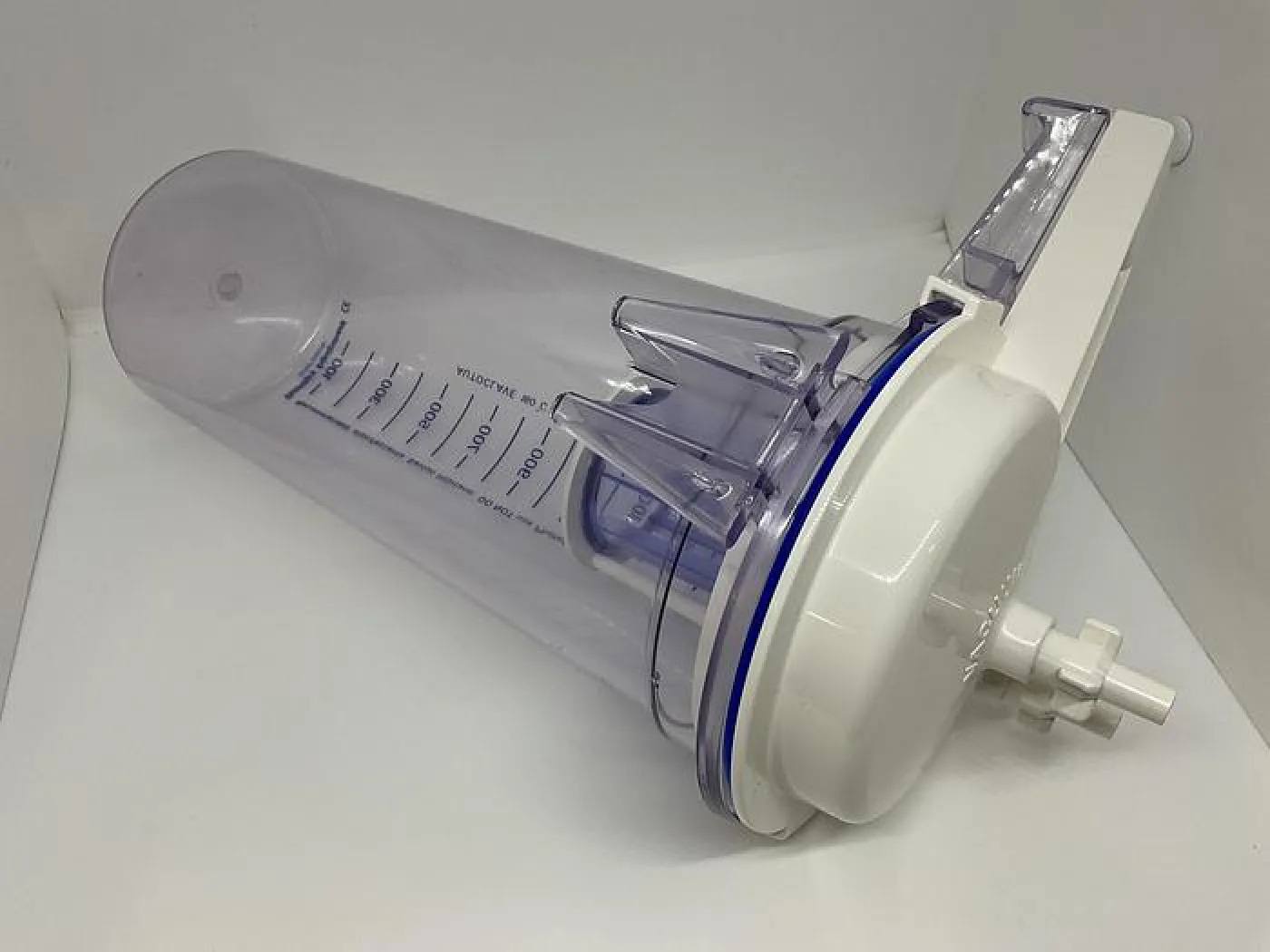 Therapy Equipment 2 Litre Reusable Cannister - 3