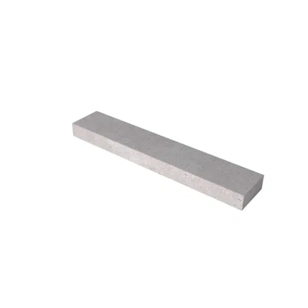 Schellevis oud hollandse traptrede 37x15 cm. Grijs