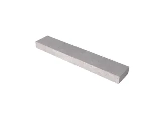 Schellevis oud hollandse traptrede 37x15 cm. Grijs
