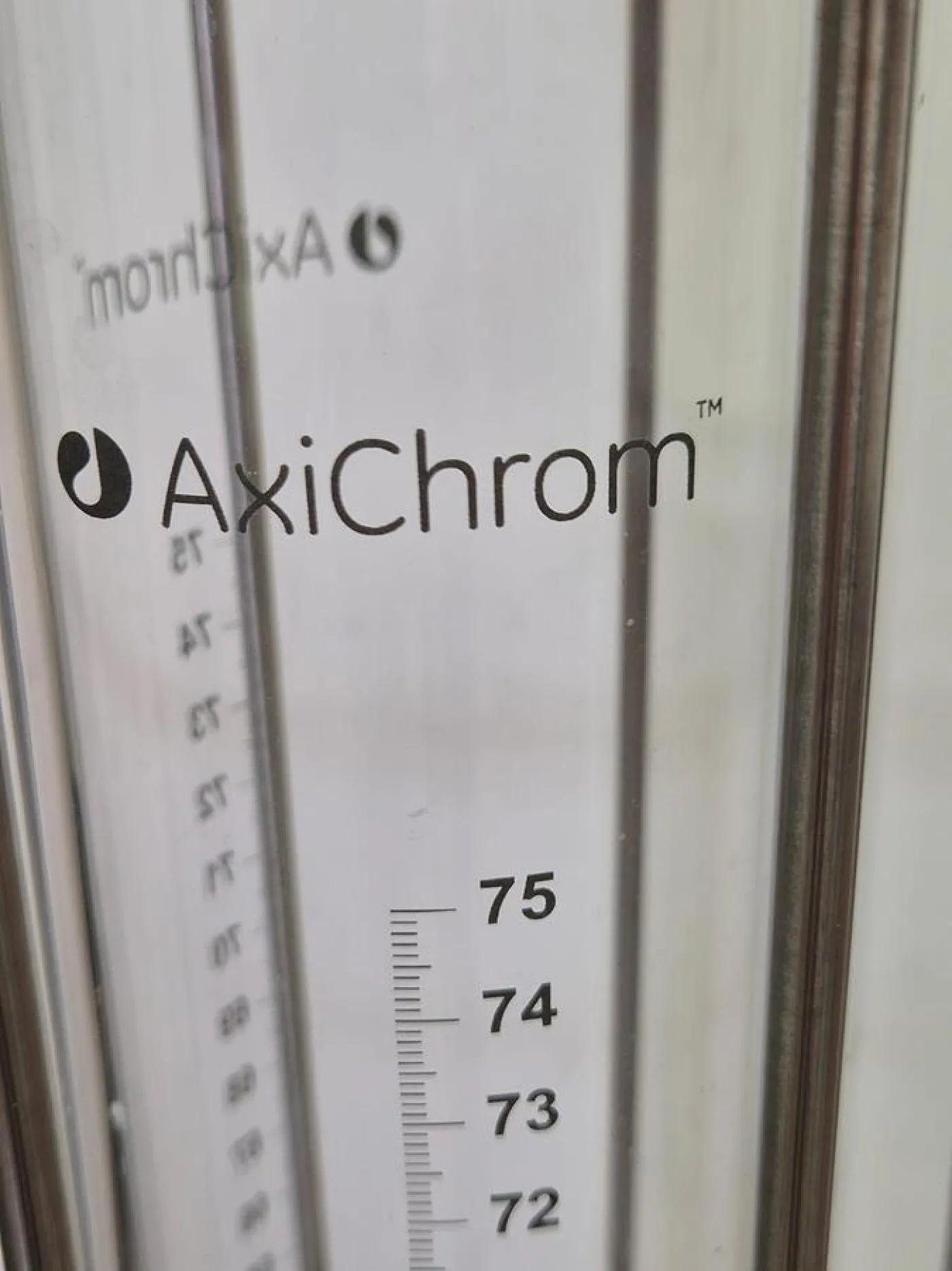 Cytiva Axichrom 70/500 Chromatography Column - 3