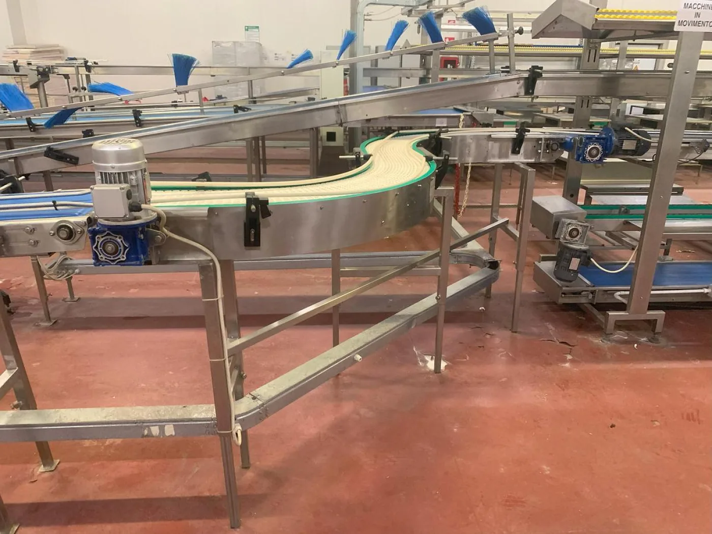 2015 TECNO GROUP LAB NASTRO DI TRASPORTO AL0862 - 2