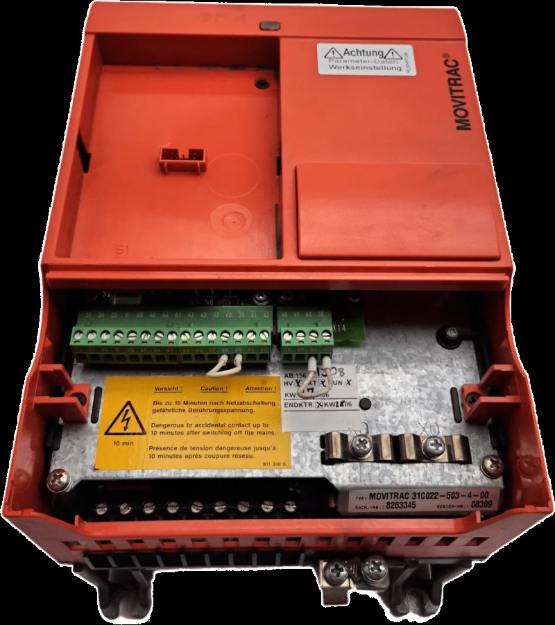 SEW Eurodrive Movitrac 31C022-503-4-00