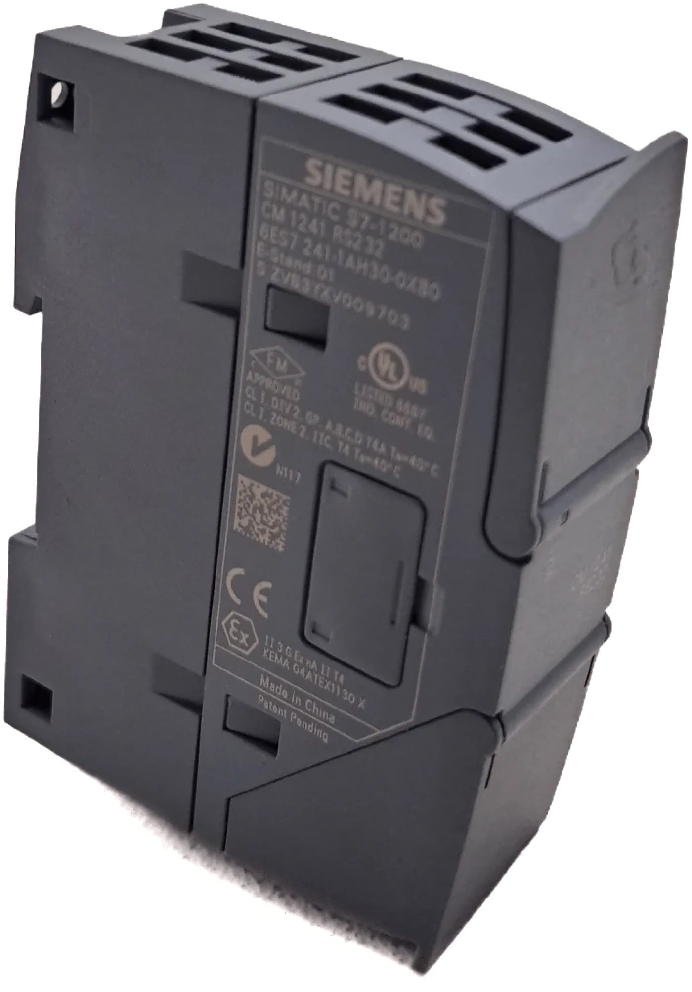 Siemens 6ES7241-1AH30-0XB0 - 2