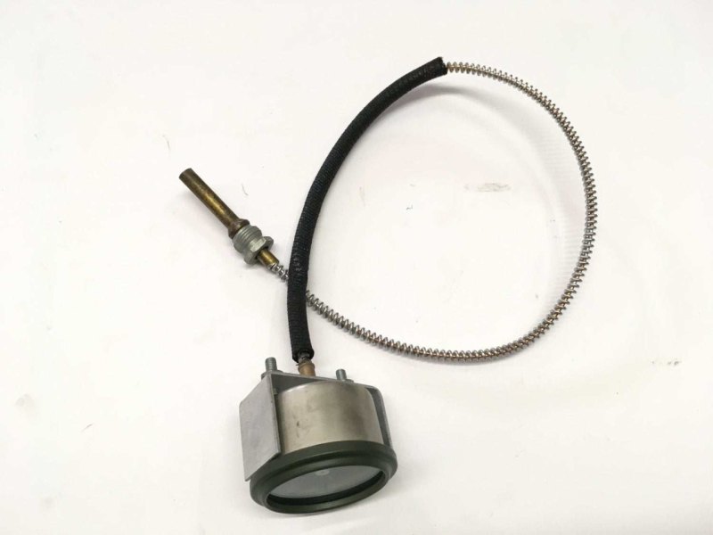 Temperatuurmeter