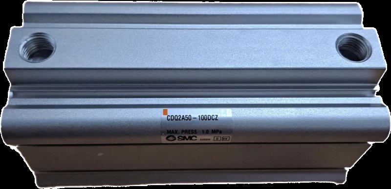 SMC CDQ2A50-100DCZ